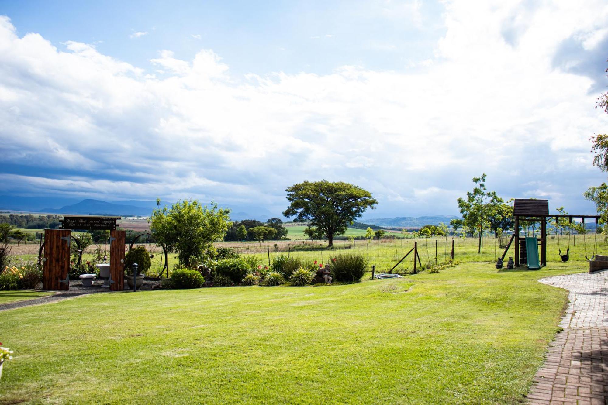Drakensview Self Catering Lejlighed Winterton Eksteriør billede