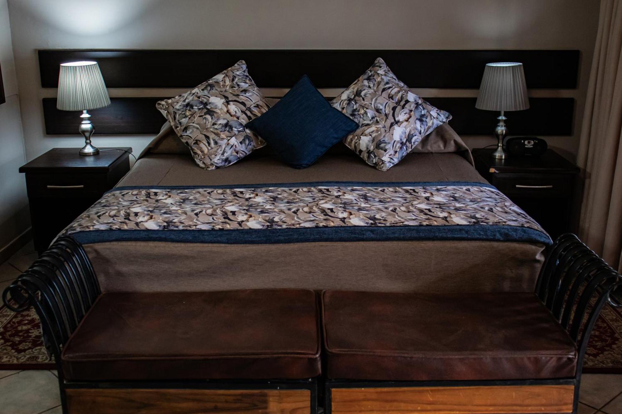 Drakensview Self Catering Lejlighed Winterton Eksteriør billede