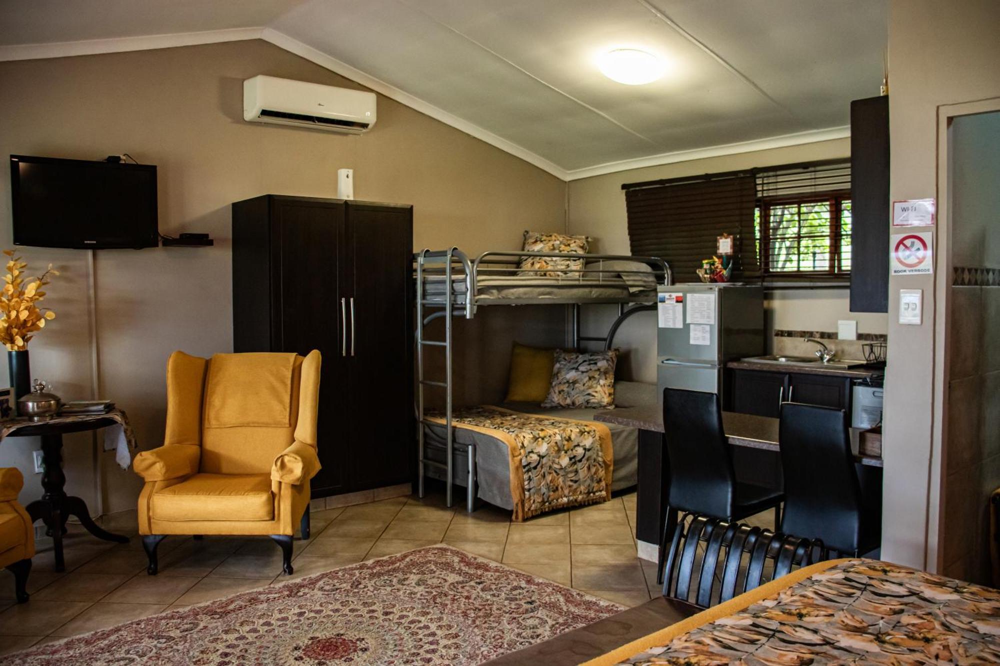 Drakensview Self Catering Lejlighed Winterton Eksteriør billede