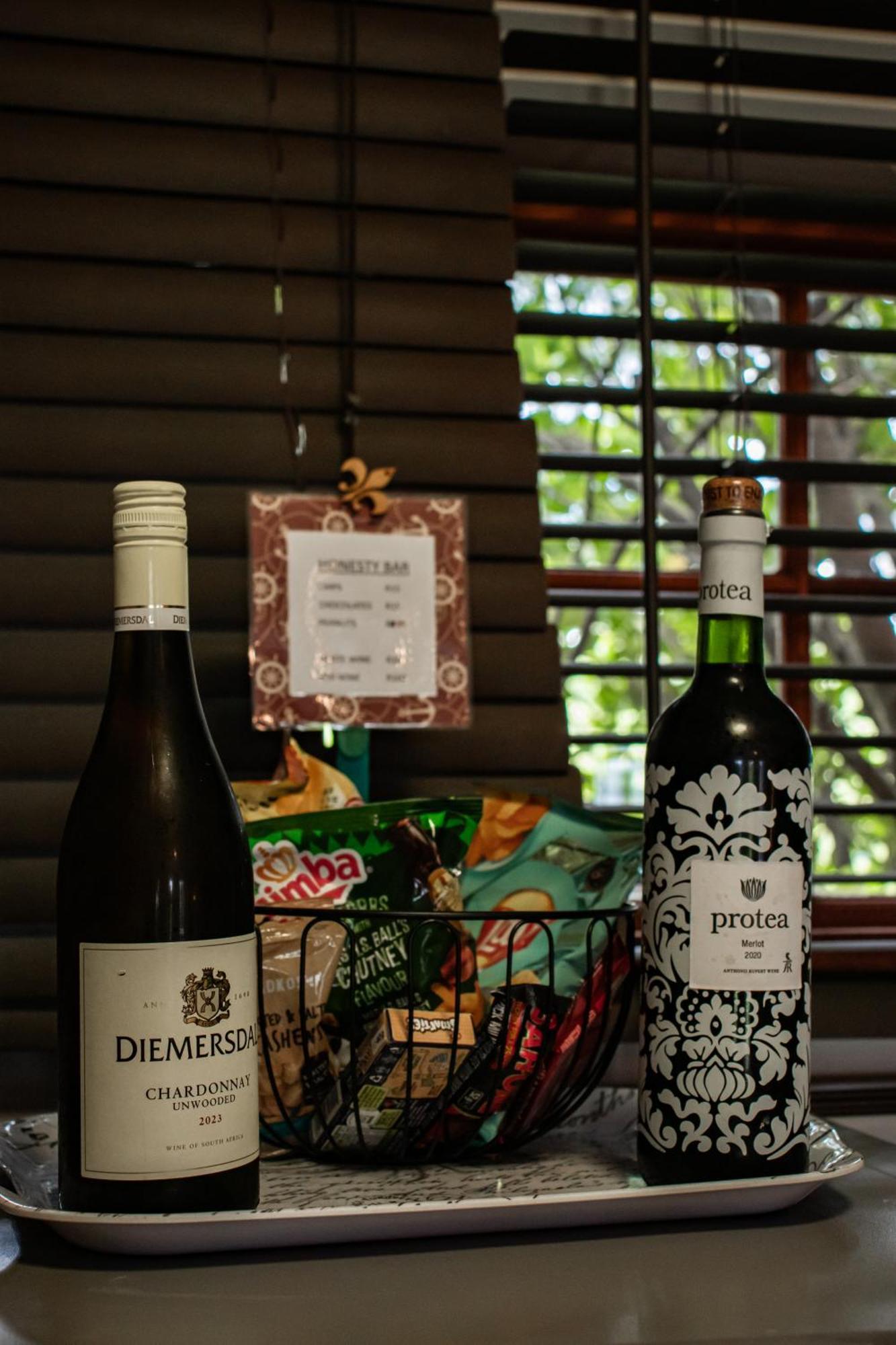 Drakensview Self Catering Lejlighed Winterton Eksteriør billede