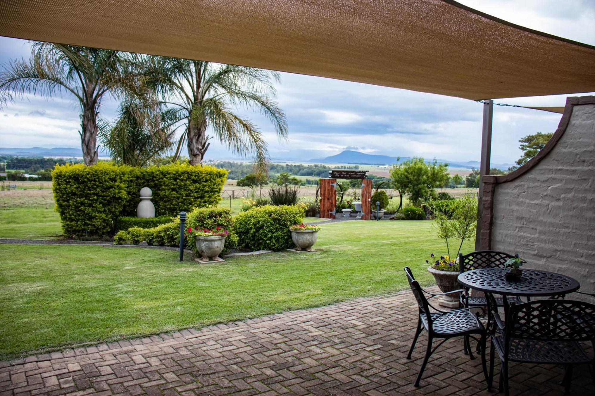 Drakensview Self Catering Lejlighed Winterton Eksteriør billede