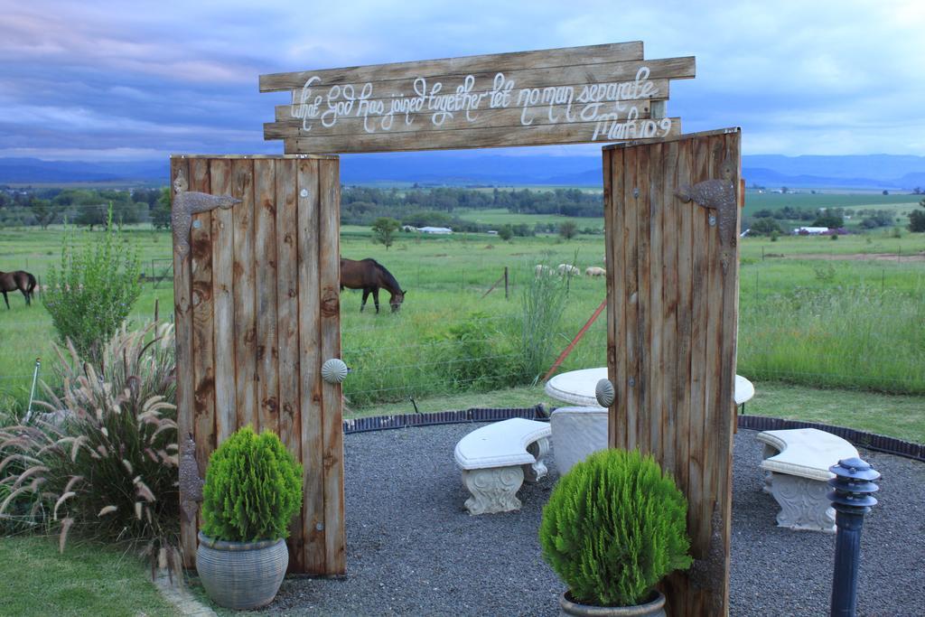 Drakensview Self Catering Lejlighed Winterton Eksteriør billede