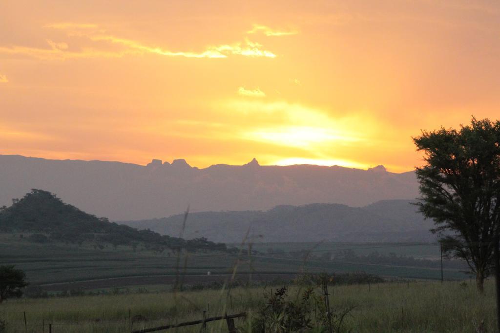 Drakensview Self Catering Lejlighed Winterton Værelse billede