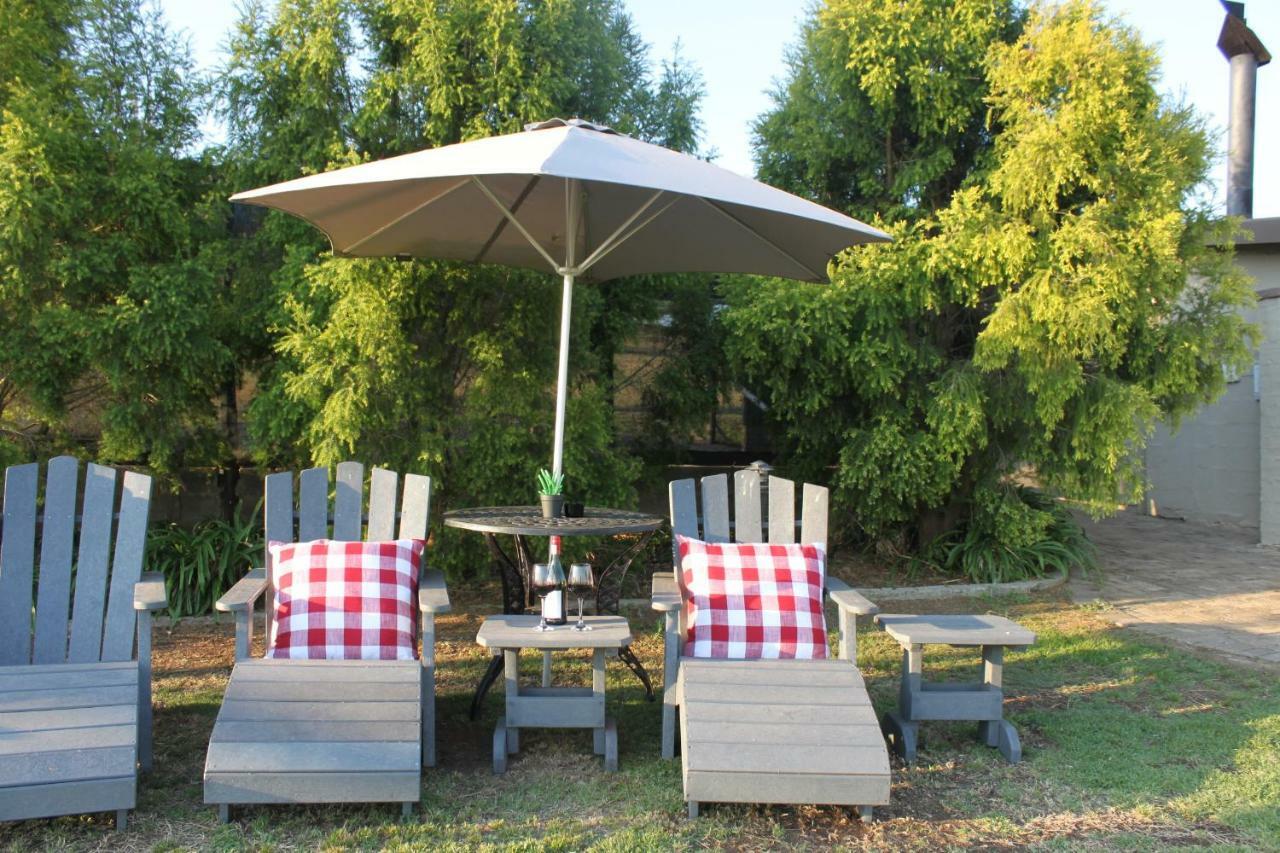 Drakensview Self Catering Lejlighed Winterton Eksteriør billede